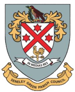 Seneley Green Parish Council Crest